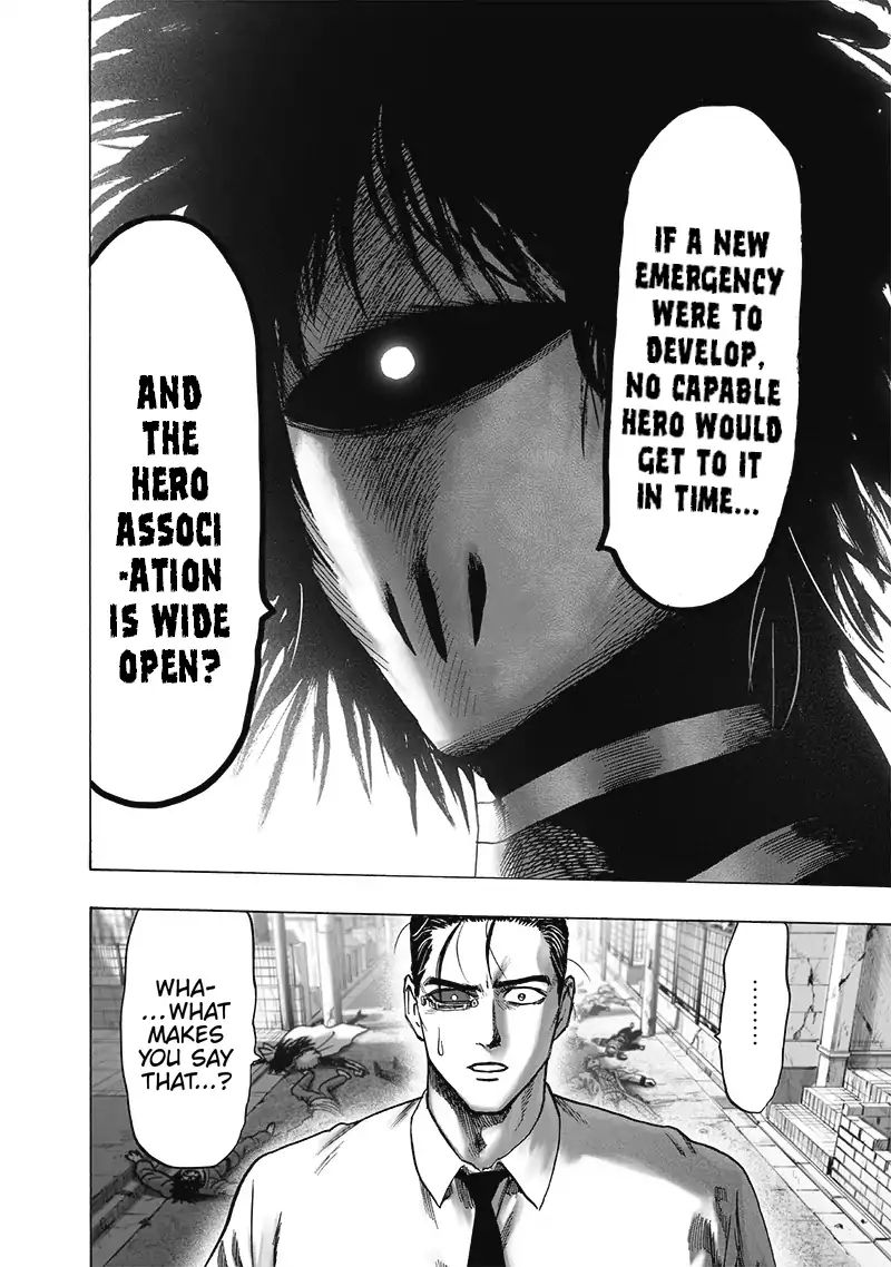 One-Punch Man, Chapter 119 image 09